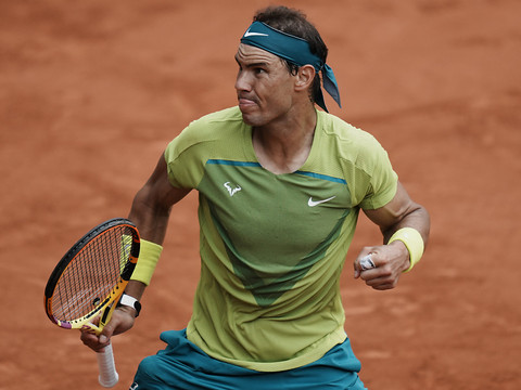 Nadal décroche son 22e titre du Grand Chelem