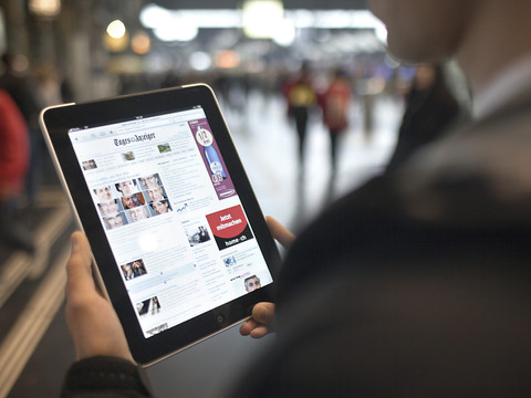 Cambrioleur arrêté grâce à la localisation d'un i-pad volé