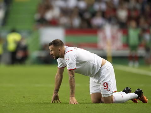 La plus lourde défaite de l'équipe de Suisse depuis 14 ans