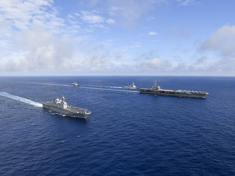 Séoul et Washington tirent à leur tour des missiles balistiques
