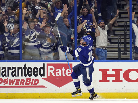 Victoire sur le fil du Lightning
