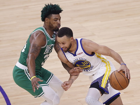 Les Warriors ont remis les pendules à l'heure