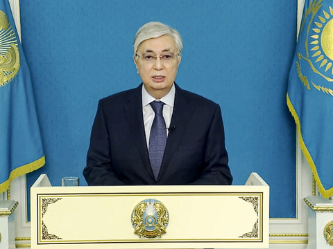 La réforme constitutionnelle approuvée à 77% des voix au Kazakhstan