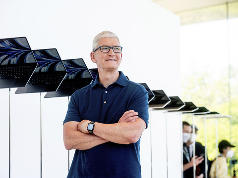 Apple: nouvelle puce électronique mais pas de réalité virtuelle