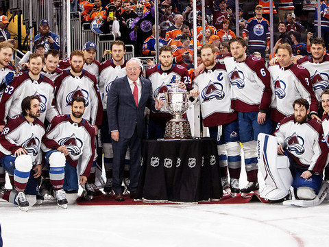 L'Avalanche impitoyable