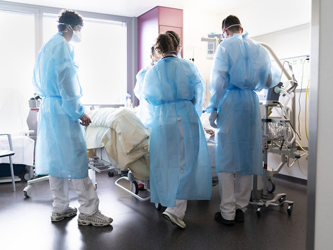L’OFSP annonce 10'289 nouveaux cas de coronavirus en sept jours