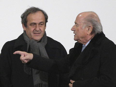 Escroquerie: Blatter et Platini devant le Tribunal pénal fédéral
