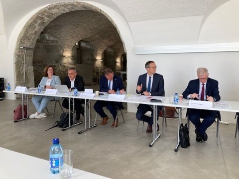 Le Conseil d'Etat fribourgeois arrête son programme de législature