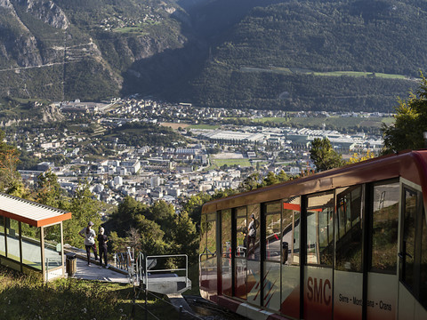 L'eau de Sierre impropre à la consommation - Origine bactérienne