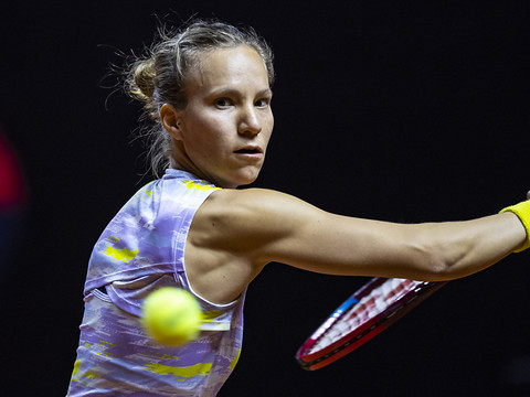 Tournoi WTA de Nottingham: Golubic en quarts de finale