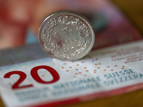 Hausse des salaires au premier trimestre (OFS)