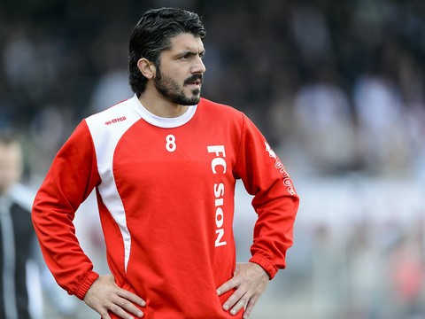 Gennaro Gattuso nouvel entraîneur de Valence