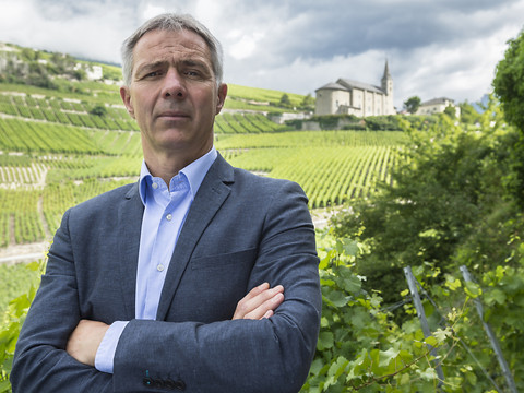 L'IVV va déposer plainte dans l'affaire d'AOC falsifiée en Valais