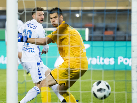 Raphael Spiegel quitte Winterthour pour Lausanne