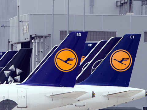Lufthansa supprime 900 vols cet été faute de personnel