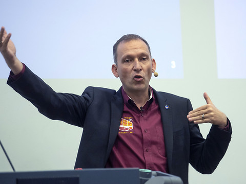 A la Nasa, Thomas Zurbuchen lance une enquête sur les ovnis