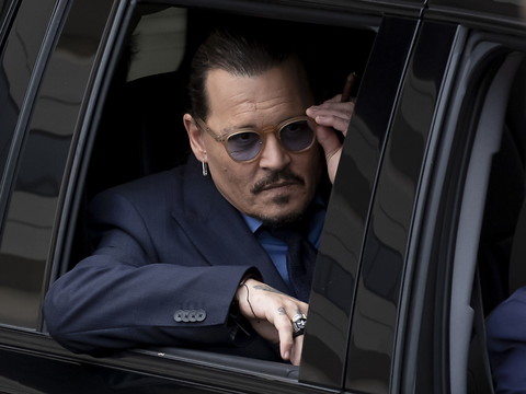 Johnny Depp va sortir un album avec Jeff Beck