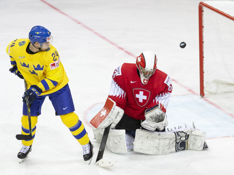 Oscar Lindberg à Berne
