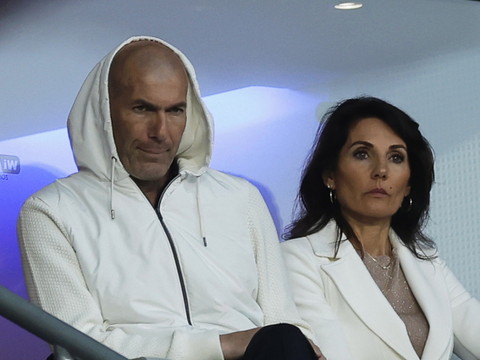 Zidane et le PSG proches d'un accord