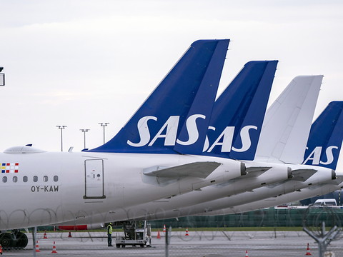 SAS: le Danemark prêt à monter au capital et effacer des dettes