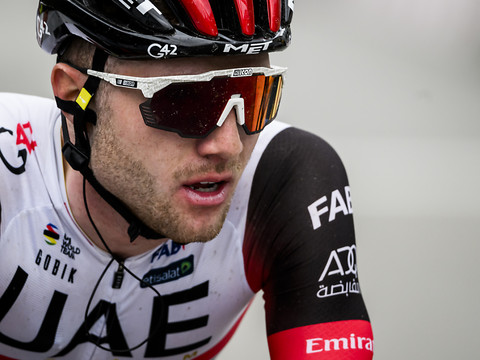 GP d'Argovie: victoire de Marc Hirschi