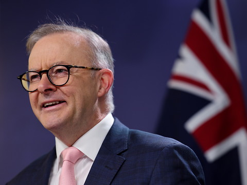 L'Australie paiera 555 M EUR à Naval Group pour rupture de contrat
