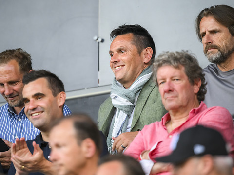 Pablo Iglesias directeur du football du FC Sion