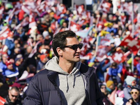 Federer vise la Laver Cup et les Swiss Indoors