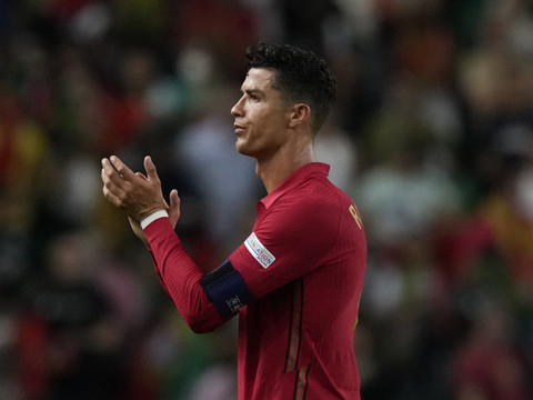La plainte pour viol contre Cristiano Ronaldo classée sans suite