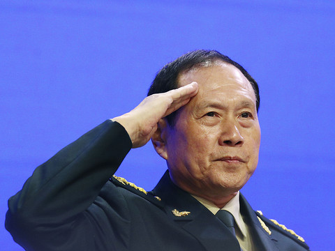 La Chine va se 