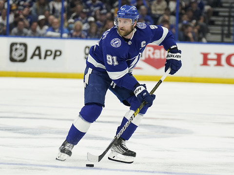 Tampa Bay renverse les Rangers