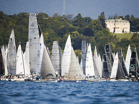 Une 8e victoire pour le sorcier du Léman