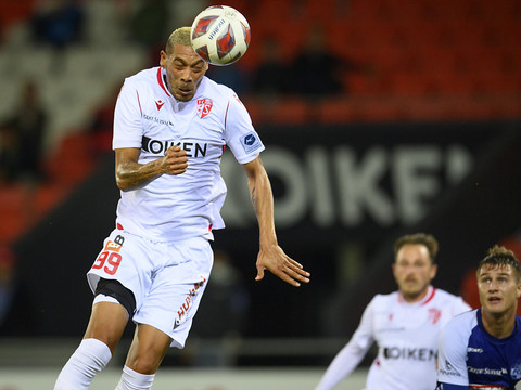 Super League: Hoarau quitte Sion au terme de son contrat