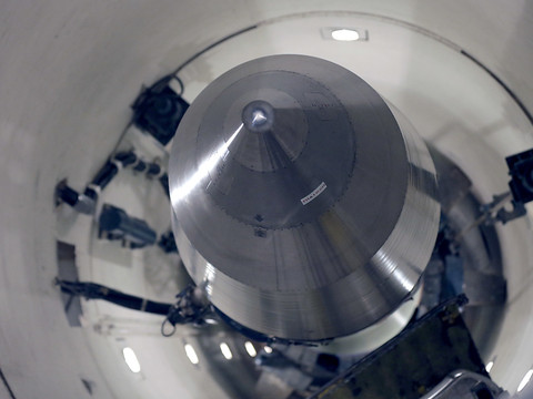 Le monde vers une nouvelle ère de réarmement nucléaire (Sipri)