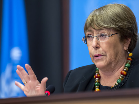Ukraine: l'ONU s'attend à des traces 