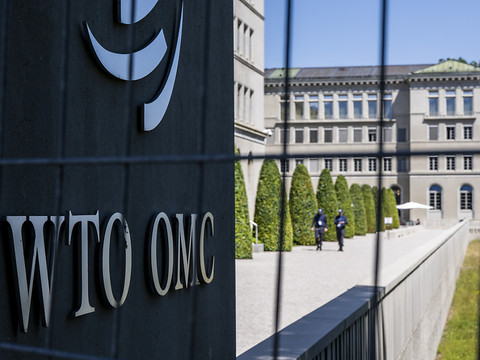 Plusieurs membres de l'OMC lancent une coalition sur le climat