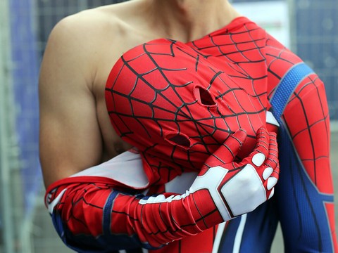 Annecy lève le voile sur le prochain Spider-Man