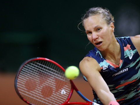 Tournoi WTA de Birmingham: Golubic sortie d'entrée