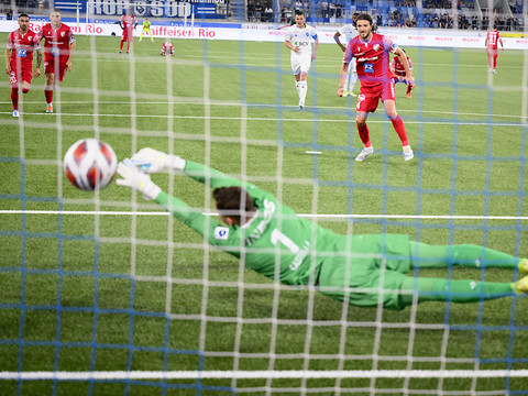 Anto Grgic restera deux ans supplémentaires au FC Sion