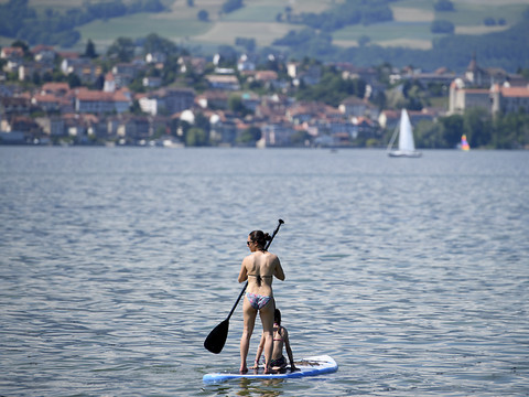 Les sports nautiques doivent respecter la vie sauvage