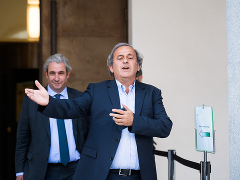 Procès Blatter/Platini: l'ex-chef des finances de la FIFA témoigne