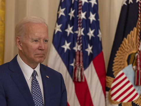 Biden en tournée au Moyen-Orient, où il va rencontrer 