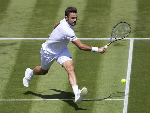 Wawrinka obtient une wild-card à Wimbledon