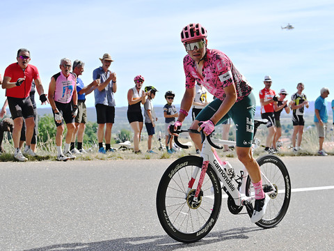 Sagan gagne la 3e étape et empoche un 18e succès