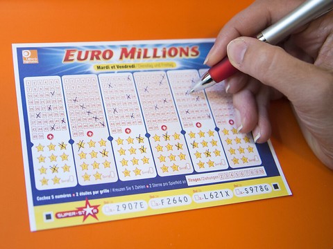 Aucun joueur ne devine la bonne combinaison de l'Euro Millions