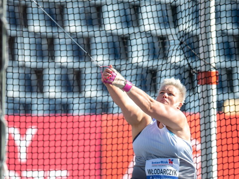 Wlodarczyk blessée après avoir intercepté un voleur
