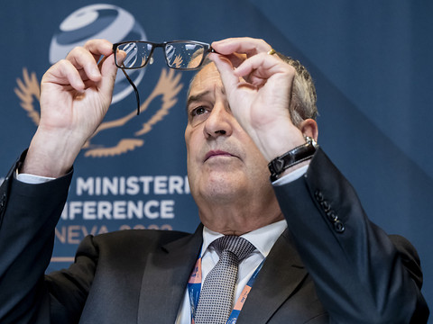 Parmelin: des pays cachent leur jeu sur la propriété intellectuelle