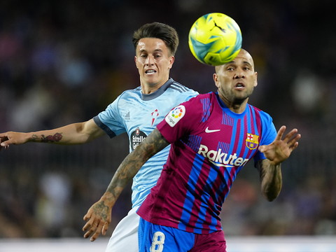 Dani Alves quitte une deuxième fois le Barça