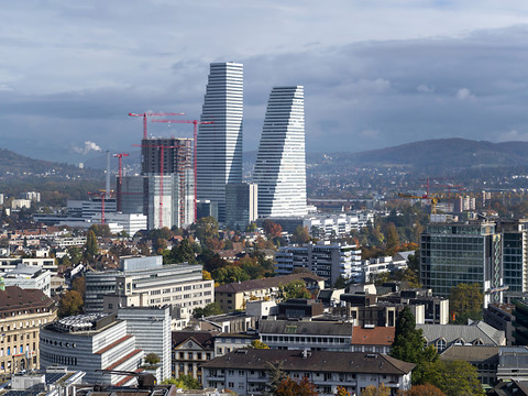 Roche lance un nouveau test du papillomavirus en Europe