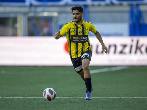 Francisco Rodriguez rejoint Winterthour